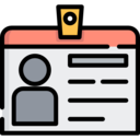 business,seo and web,identity,identification,id card,accreditation